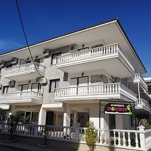  Ξενοδοχείο Dionisos Roses